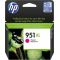 კარტრიჯი HP 951XL, Magenta ink Cartridge (High Yield)
