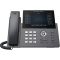 IP ტელეფონი Grandstream GRP2670, IP Phone, PoE, 6 SIP, 12 lines, Gigabit Port, Black
