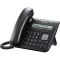 სტაციონალური ტელეფონი PANASONIC (KX-UT123RU-B) SIP