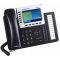 IP ტელეფონი Grandstream GXP2160 Enterprise IP Telephone: 6-line Enterprise HD IP Phone; 480x272 TFT color LCD