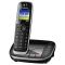 სტაციონარული ტელეფონი PANASONIC KX-TGJ320UCB (KX-TGJ310 + TAM)