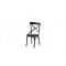 ბარის სკამი ტყავის ბალიშით, შავი/ყავისფერი ბარის სკამი ტყავის ბალიშით, შავი მეტალის ჩარჩოთი, შავი/ყავისფერი, QTMJ-017/Brown/Black, QT-219120