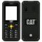 მობილური ტელეფონი CAT B30 Dual Sim black