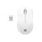 მაუსი HP X3000 White Wireless Mouse (N4G64AA)