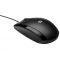 მაუსი HP X500 Wired Mouse(E5E76AA)