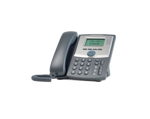 IP ტელეფონი Cisco SPA303-G2