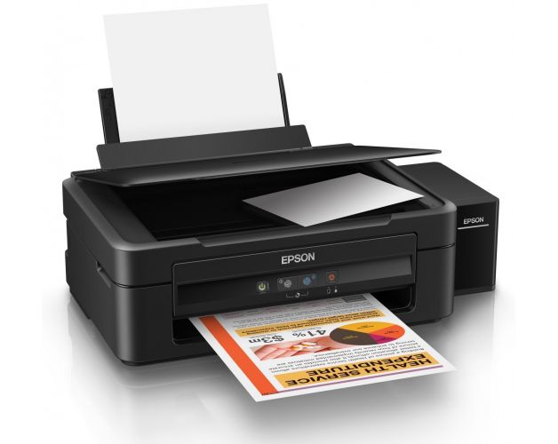 პრინტერი Epson Printer 362