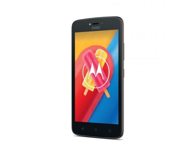 მობილური ტელეფონი Motorola Moto C (XT1754) LTE Dual SIM Gold (PA6L0037UA)