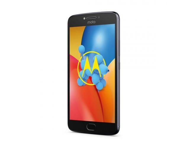 მობილური ტელეფონი Motorola Moto E4 Plus (XT1771) LTE Dual SIM Gray (PA700043UA)