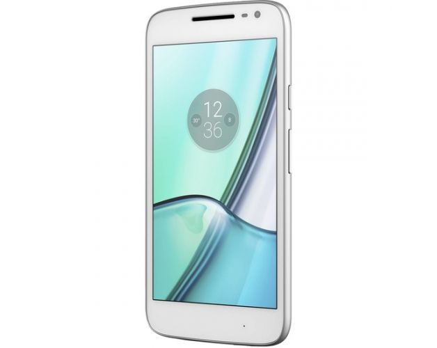 მობილური ტელეფონი Motorola Moto G4 Play 16GB LTE Dual SIM White (XT1602)