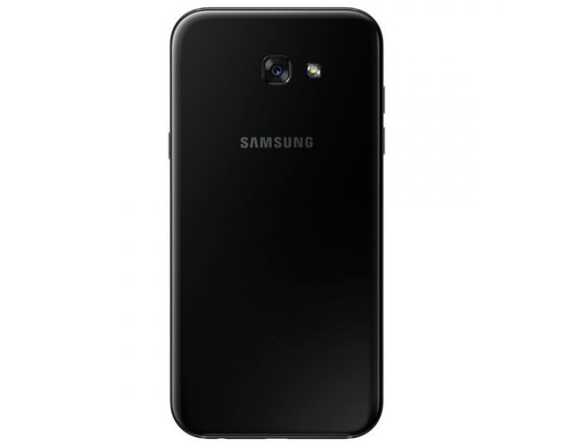 მობილური ტელეფონი Samsung Galaxy A7 (2017) LTE Dual SIM Black (SM-A720FZKDSER)