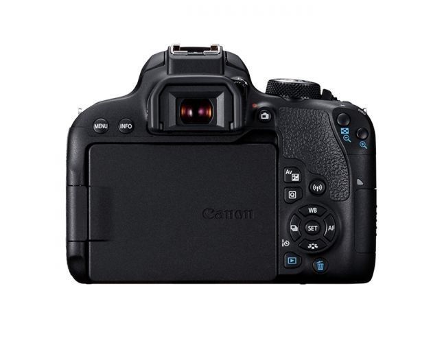 ფოტოაპარატი Canon EOS 800D 18-55 IS STM KIT