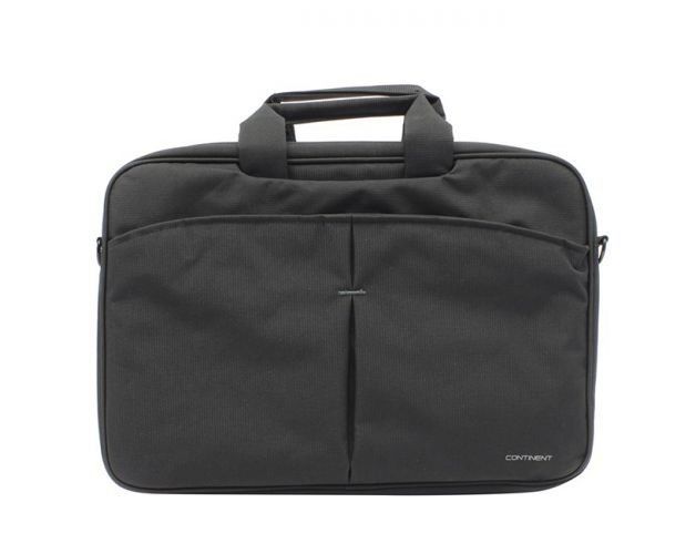ლეპტოპის ჩანთა Continent Laptop Bag CC-012 15'' Black
