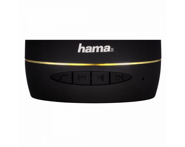 უსადენო ბლუთუს დინამიკი Hama Mobile Bluetooth Speaker, Black