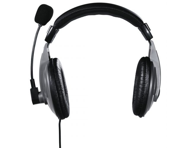 ყურსასმენი Hama PC headset AH-100 stereo