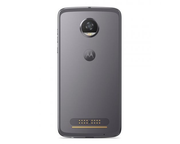 მობილური ტელეფონი Motorola Moto Z2 Play (XT1710) LTE Dual SIM Gray (SM4482AC3K7)