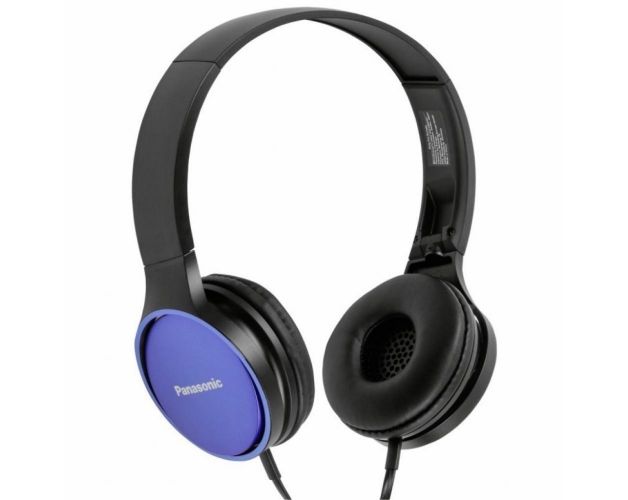 ყურსასმენი Panasonic RP-HF300GC-A Blue