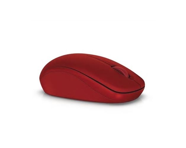 მაუსი Dell WM126 Red