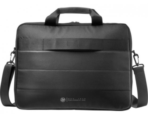 ნოუთბუქის ჩანთა და მაუსი HP (15.6") Classic Briefcase and Mouse (1FK06AA)