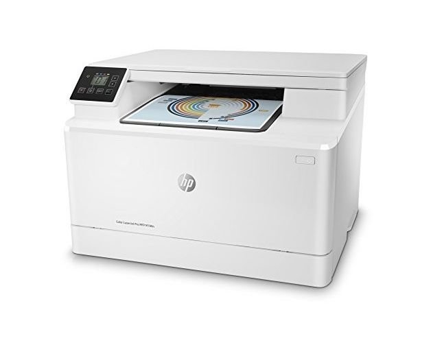 პრინტერი HP Color LaserJet Pro M180n (T6B70A)