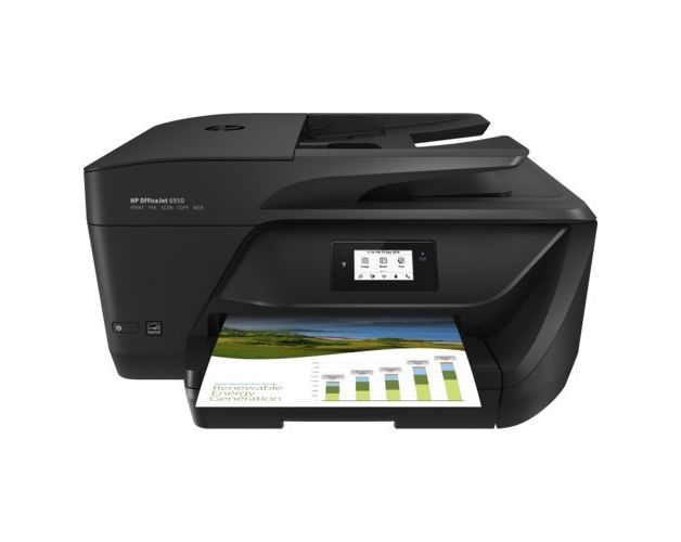 პრინტერი HP OfficeJet 6950 All-in-One Printer (P4C78A)