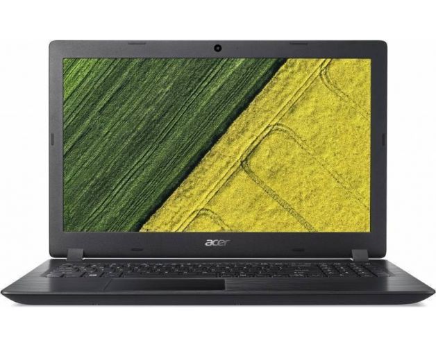 ნოუთბუქი Acer Aspire 3 A315-21G-64AA Color Obsidian Black