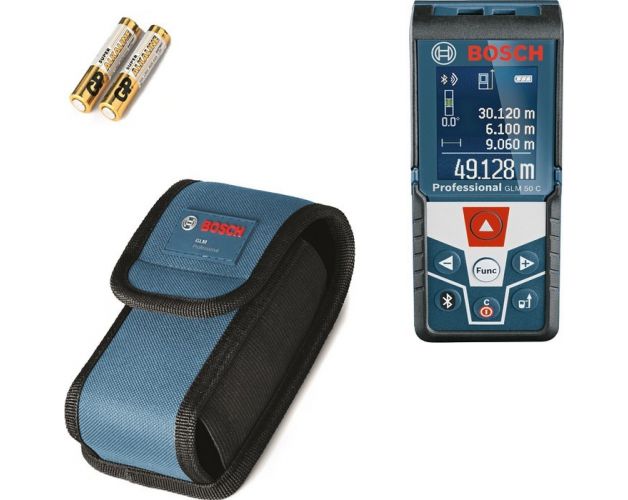 ლაზერული საზომი Bosch GLM 50 C Professional