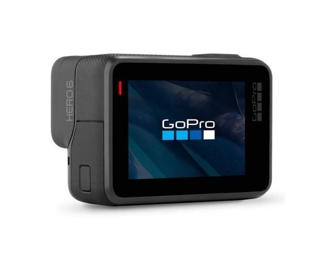 ექშენ კამერა GoPro Hero 6 Black Edition