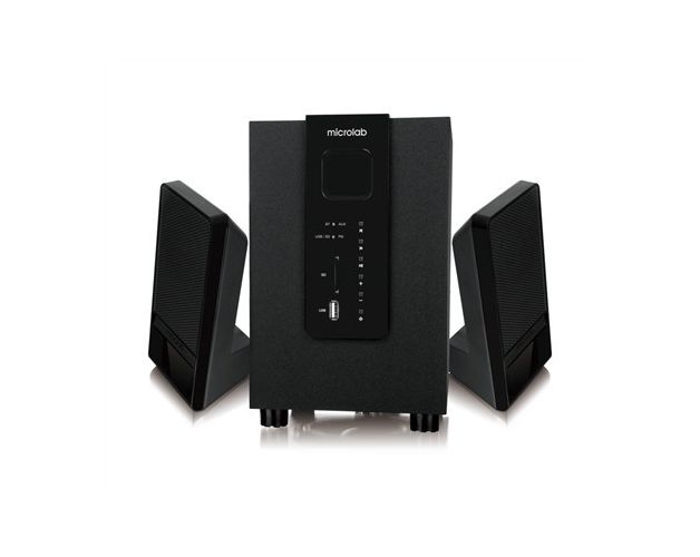 დინამიკები Microlab Speakers M-100BT 3, 10 W