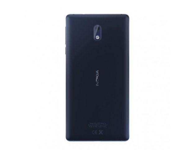 მობილური ტელეფონი Nokia 3 Dual Sim 16GB LTE Blue