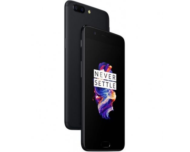 მობილური ტელეფონი OnePlus 5 A5000 Midnight Black