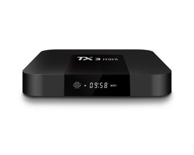 სმარტ ბოქსი Allscreen Android Tv Box smart tv TX3-MINI-2G-16G