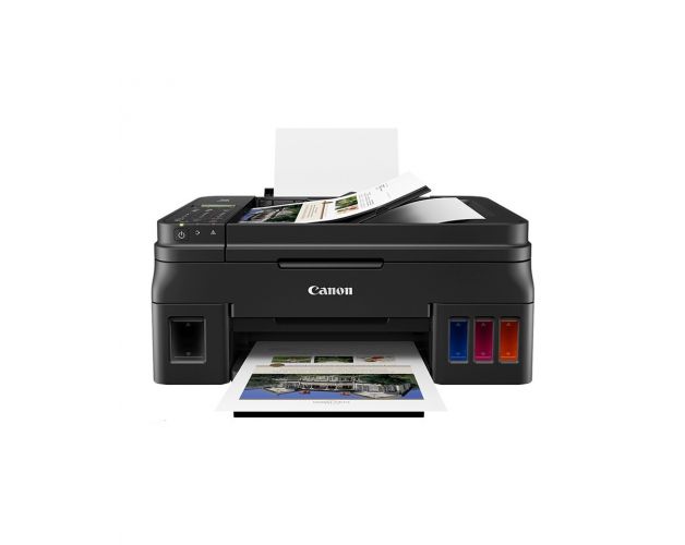 პრინტერი Canon Ink Multifunctional PIXMA G4410 (2316C009AA)