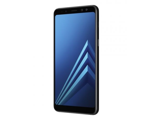 მობილური ტელეფონი Samsung A730F Galaxy A8 Plus 2018 LTE Duos Black