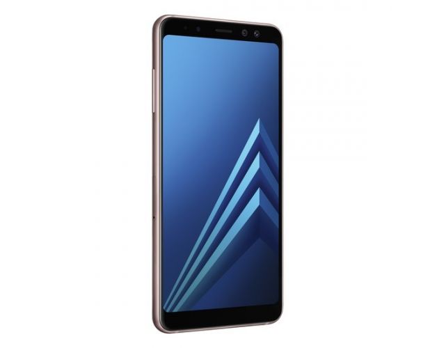 მობილური ტელეფონი Samsung Galaxy A8+ (2018) LTE Duos (SM-A730FZBDSER) - Blue