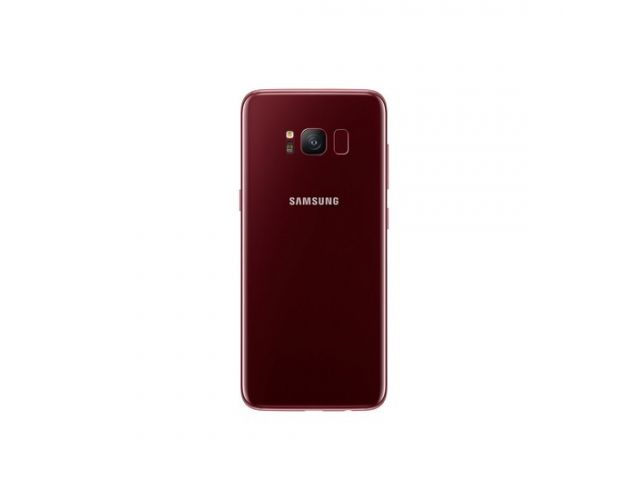 მობილური ტელეფონი Samsung Galaxy S8 LTE DUOS Red (SM-G950FZRDSER)