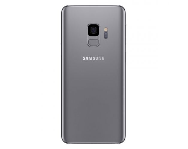 მობილური ტელეფონი Samsung Galaxy S9 LTE Duos (SM-G960FZADSER) - Gray