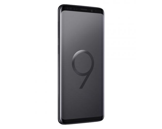 მობილური ტელეფონი Samsung Galaxy S9 LTE Duos (SM-G960FZKDSER) - Black