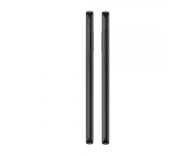 მობილური ტელეფონი Samsung Galaxy S9 LTE Duos (SM-G960FZKDSER) - Black