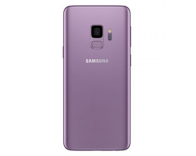 მობილური ტელეფონი Samsung Galaxy S9 LTE Duos (SM-G960FZPDSER) - Purple