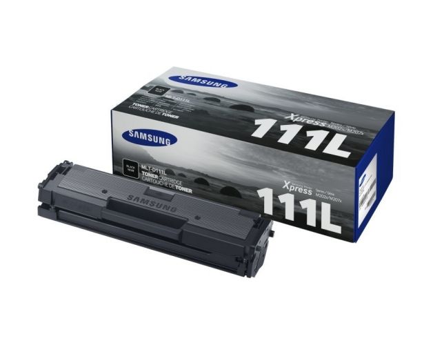კარტრიჯი Samsung MLT-D111L H-Yield Blk Toner C