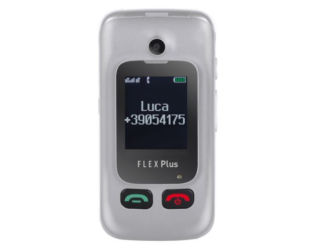 მობილური ტელეფონი Trevi Flex Plus 55 Silver (0FLX5506)