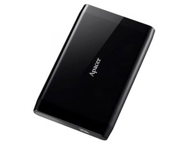 მყარი დისკი APACER USB 3.1 Gen 1 Portable Hard Drive AC233 3TB Black Color box