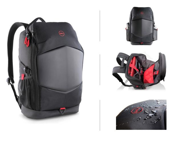 ნოუთბუქის ჩანთა Dell Pursuit Backpack 15'' (460-BCDH)