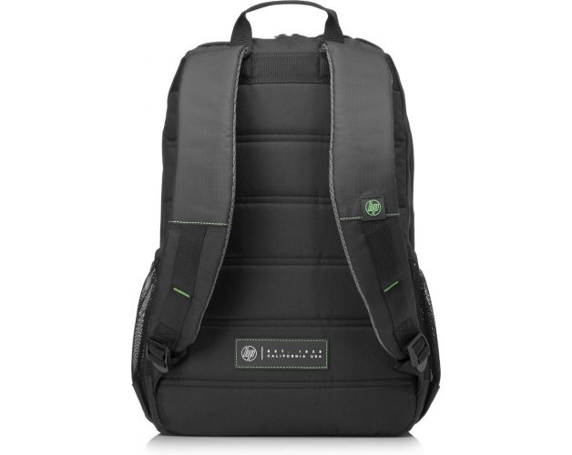 ნოუთბუქის ჩანთა HP 39.62 cm (15.6") Active Backpack (1LU22AA) - Black