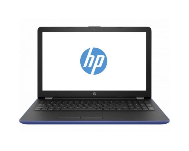 ნოუთბუქი HP Notebook 15-bs100ur (2VZ79EA) Blue