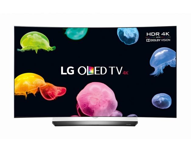 ტელევიზორი LG OLED55C6V