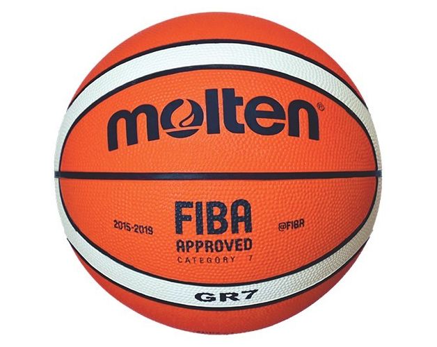 კალათბურთის ბურთი MOLTEN basketball BGR7-OI