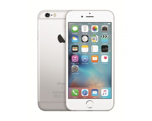 მობილური ტელეფონი Apple iPhone 6S 32GB Silver (A1688 MN0X2)
