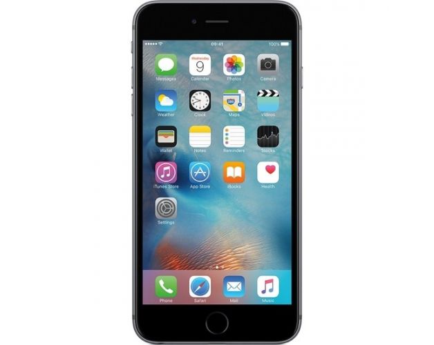 მობილური ტელეფონი Apple iPhone 6S 32GB Space Gray (A1688 MN0W2)